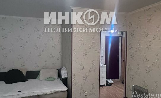 Продажа 1-комн квартиры на вторичном рынке ул Проходчиков,  д. 17