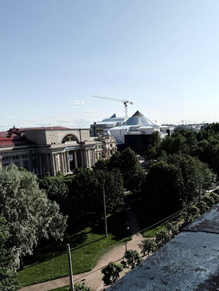 Продажа 1-комн квартиры на вторичном рынке Кронверкский проспект, 45