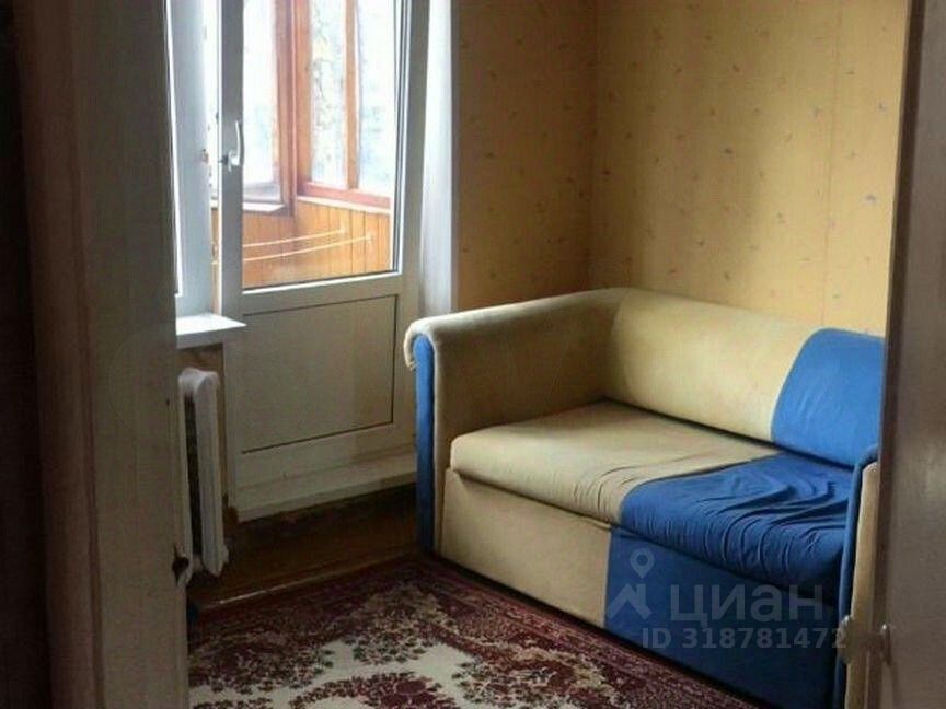 Продажа 3-комн квартиры на вторичном рынке Сергиев Посад, Озерная улица, 1