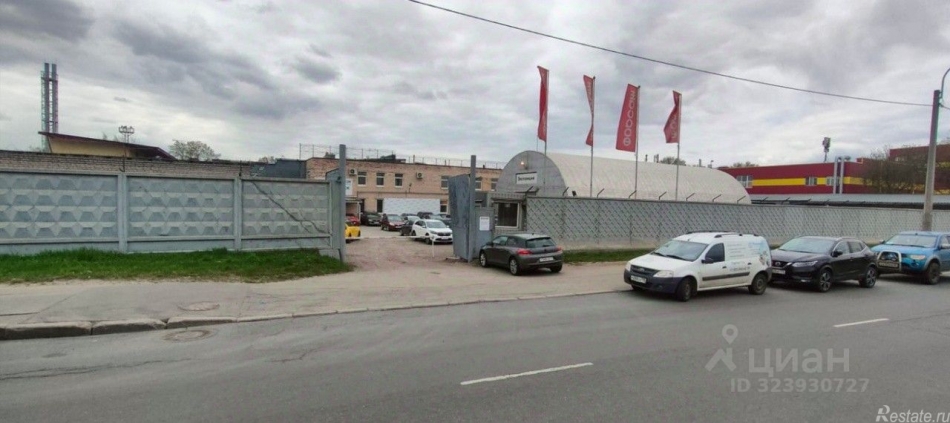 Продажа производственного помещения Нефтяная дорога,  д. 1 к6 литВ