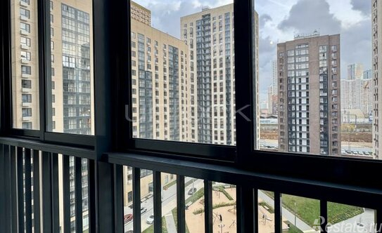 Продажа 2-комн квартиры на вторичном рынке Очаковское шоссе,  д. 7