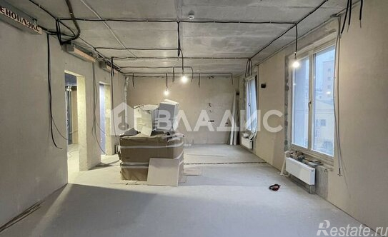 Продажа 3-комн квартиры на вторичном рынке Барочная улица,  д. 6