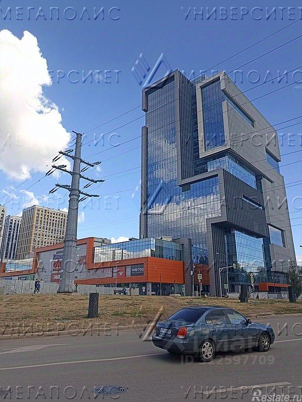 Аренда офиса Головинское шоссе,  д. 5А