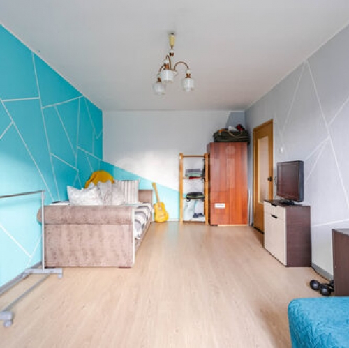 1-комн квартира Яхтенная ул,  д. 12,  к. 1