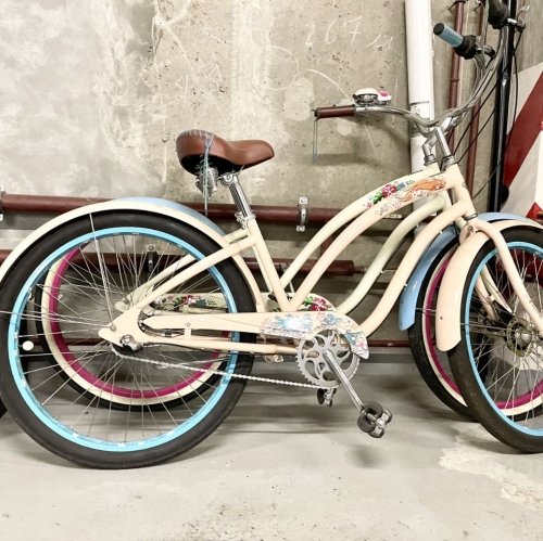 Гараж/парковка 3-я Тверская-Ямская улица