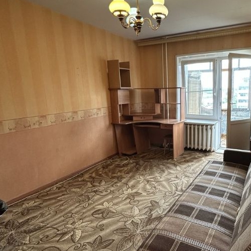 1-комн квартира Центральный мкр, улица 25 лет Октября, 2