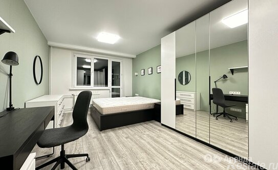 Аренда 2-комн квартиры на вторичном рынке Стартовая улица,  д. 11