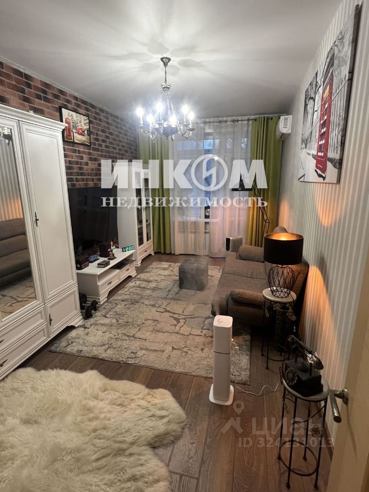 Продажа 2-комн квартиры на вторичном рынке Новохорошевский проезд, 19к1