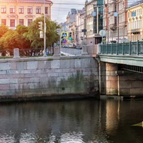 Комната набережная Реки Фонтанки, 90к7