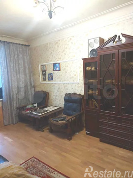 Продажа 2-комн квартиры на вторичном рынке Балашиха, ул. Пушкинская,  д. 8