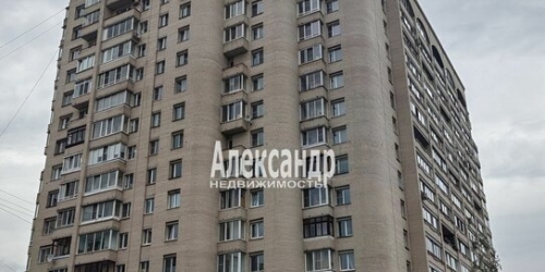 2-комн квартира Пролетарская улица,  д. 42