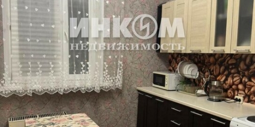 1-комн квартира ул Братеевская,  д. 16,  к. 6
