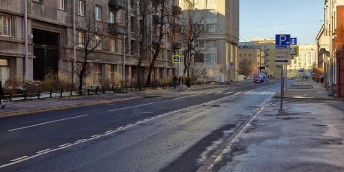 Комната улица Красного Текстильщика, 9-11