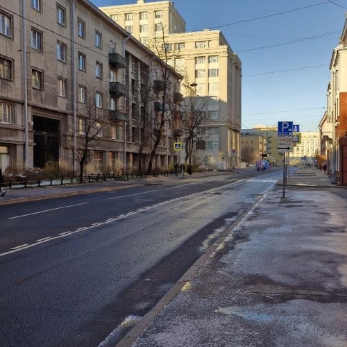 Комната улица Красного Текстильщика, 9-11