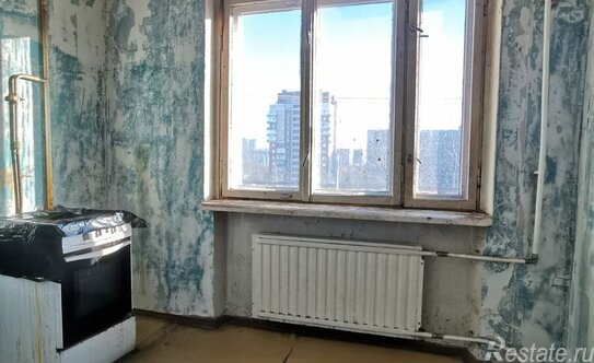 Продажа 1-комн квартиры на вторичном рынке Караваевская улица,  д. 38