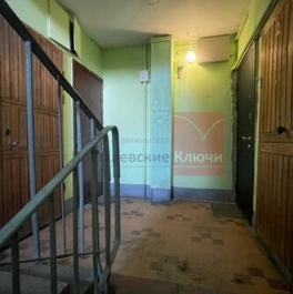 Продажа 1-комн квартиры на вторичном рынке ул Солдата Корзуна,  д. 22