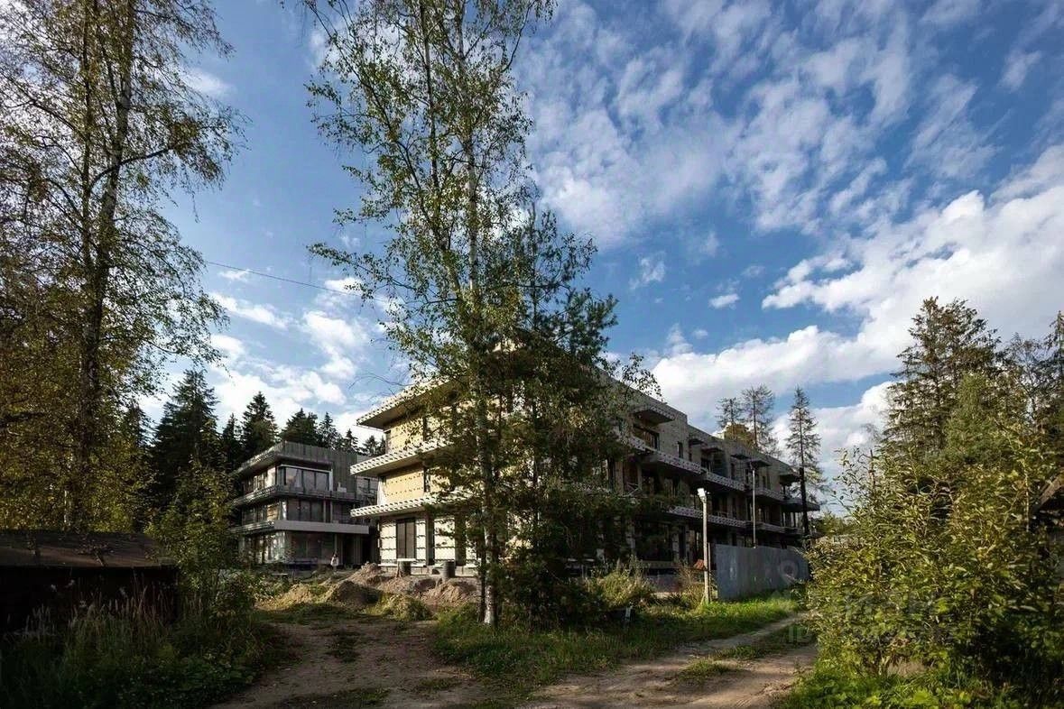 Продажа дома пос. Лисий Нос, Приморское шоссе, 26А