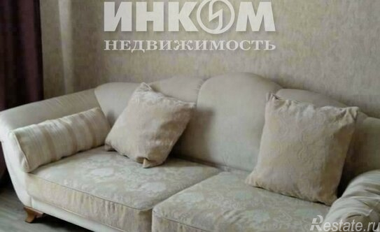 Аренда 1-комн квартиры на вторичном рынке Осенняя улица,  д. 14