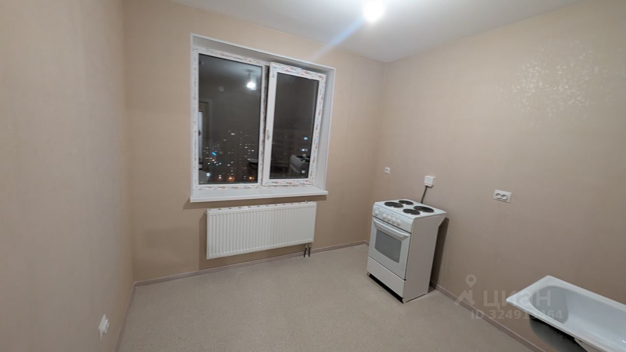 Аренда 1-комн квартиры на вторичном рынке Ленинский пр-кт,  д. 68