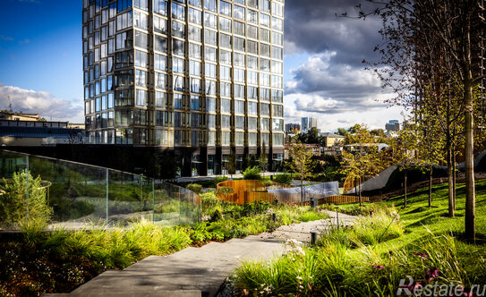 Продажа 2-комн квартиры на вторичном рынке Летниковская улица,  д. 9 с1