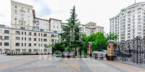 3-комн квартира Смоленский 1-й пер,  д. 17