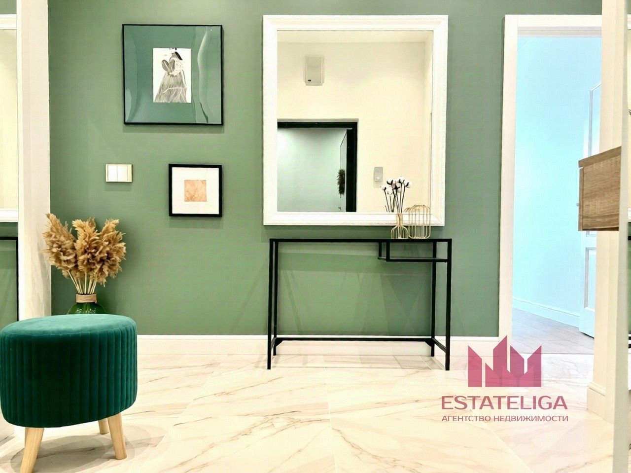 Аренда 3-комн квартиры на вторичном рынке улица Петра Алексеева, 14