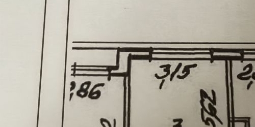 1-комн квартира улица Ушинского, 9К1