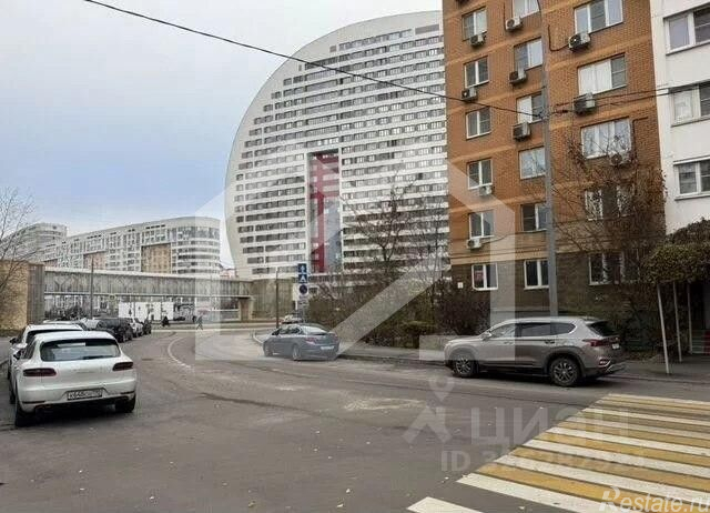 Аренда торгового помещения улица Гризодубовой,  д. 1 к4