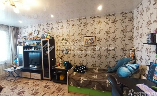 Продажа 3-комн квартиры на вторичном рынке ул Брусилова,  д. 37,  к. 1