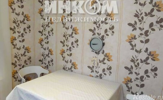 Аренда 1-комн квартиры на вторичном рынке Парковая 15-я ул,  д. 40,  к. 2