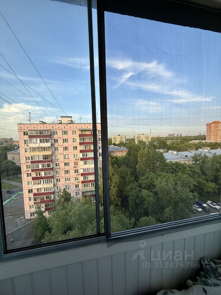 Продажа 3-комн квартиры на вторичном рынке Новопетровская улица, 18