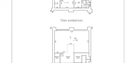 Помещение свободного назначения Юрия Гагарина проспект,  д. 1