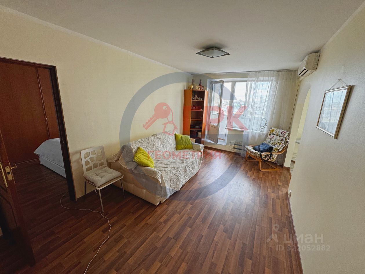 Продажа 2-комн квартиры на вторичном рынке Большая Переяславская улица, 17