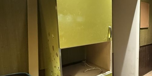 1-комн квартира Большая Дорогомиловская улица, 10