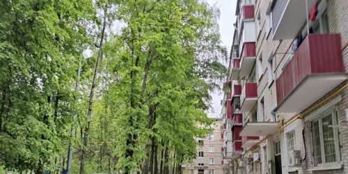 2-комн квартира Радиаторская 2-я ул ,  д. 12