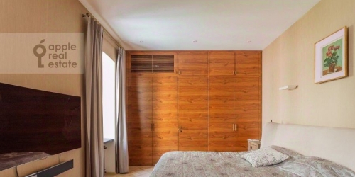 3-комн квартира Глазовский переулок,  д. 10 с1