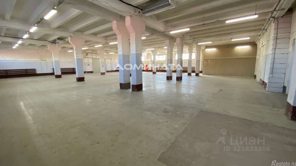 Аренда ПСН Предпортовый 4-й проезд,  д. 5