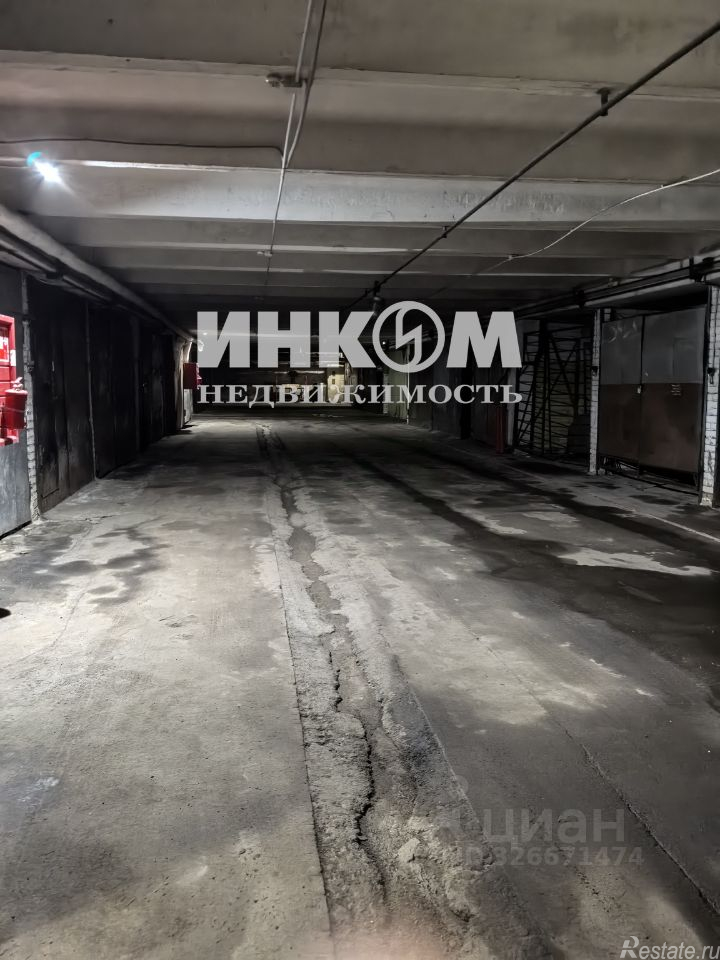 Продажа гаража Бобруйская улица,  д. 13 с1