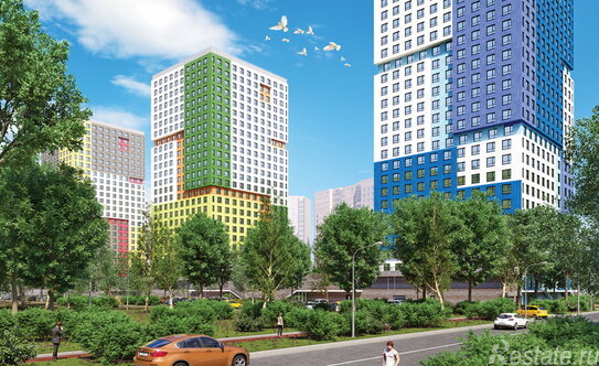 Продажа 1-комн квартиры на вторичном рынке улица Архитектора Белова,  д. 6 к3