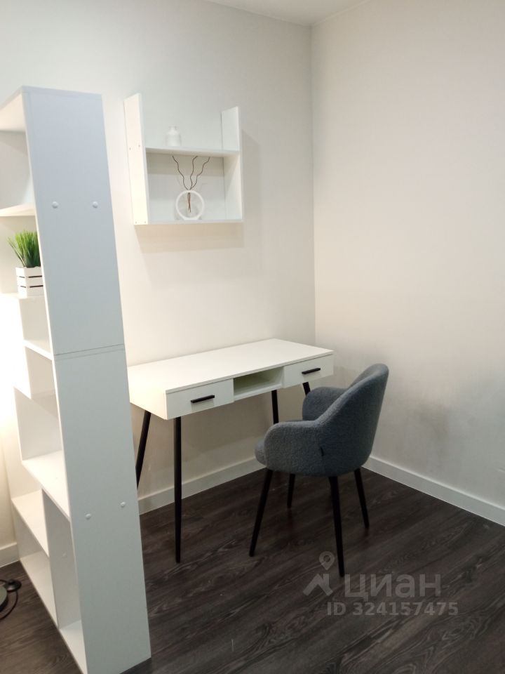 Аренда 1-комн квартиры на вторичном рынке пос. Шушары, проспект Старорусский, 6