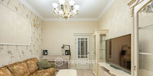 3-комн квартира ул Киевская,  д. 3,  к. 2 литера А