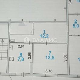 Продажа 3-комн квартиры на вторичном рынке Сертолово-1, ул Заречная,  д. 10