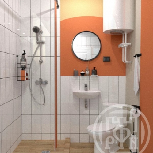 Студия Боткинская ул. ,  д. 1