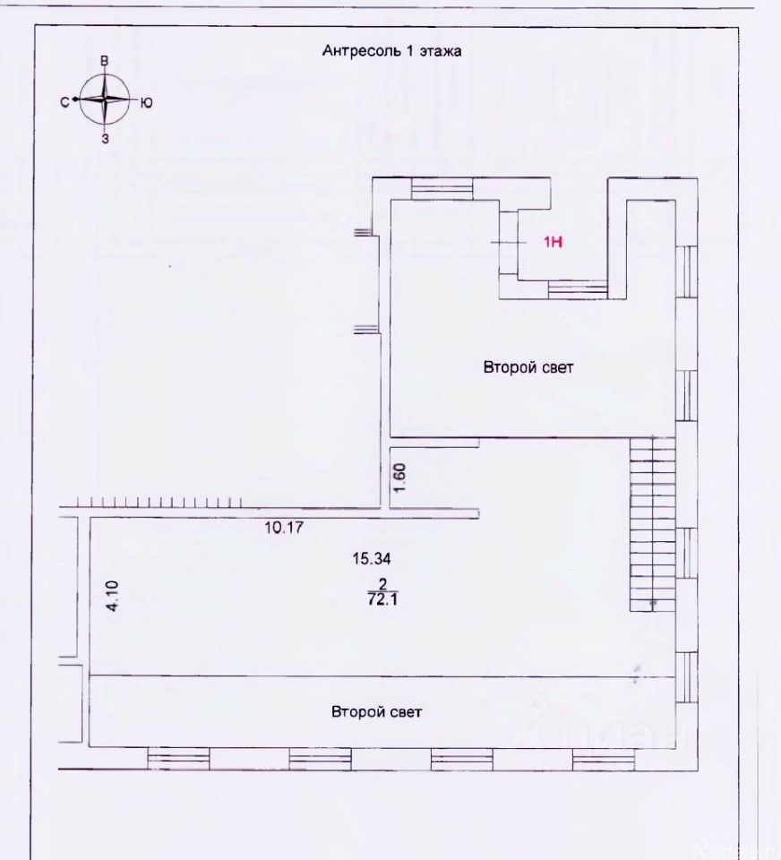 Продажа ПСН Невельского пр-зд,  д. 1 к3
