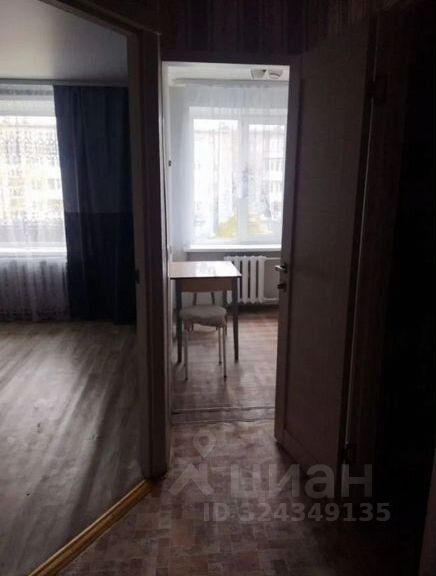 Продажа 1-комн квартиры на вторичном рынке Кириши, Волховская набережная, 4