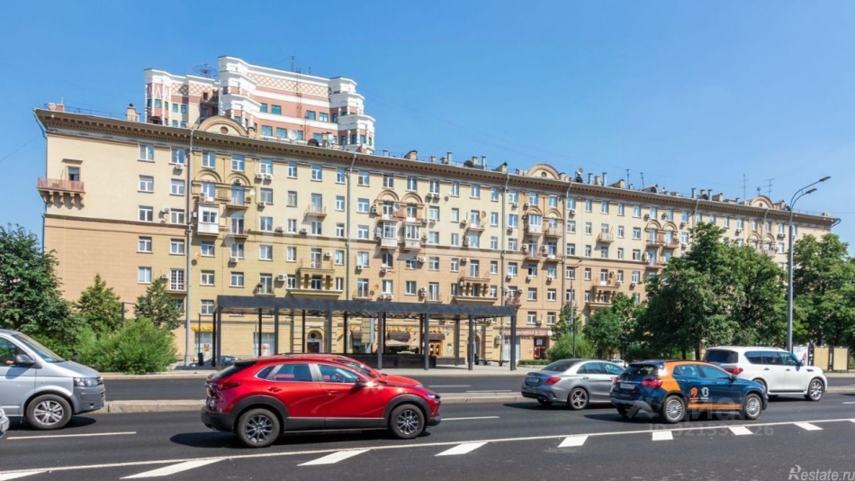 Аренда офиса Житная улица,  д. 10