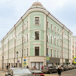 Продажа 2-комн квартиры на вторичном рынке Никитская Б. ул,  д. 17