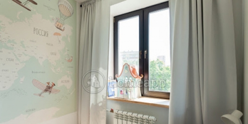 2-комн квартира Константина Царёва ул,  д. 14