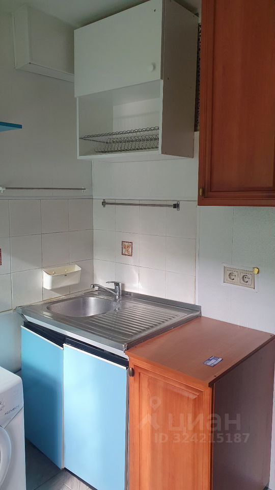 Аренда 1-комн квартиры на вторичном рынке Бобруйская улица, 18К3