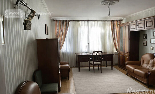 Продажа 3-комн квартиры на вторичном рынке Тучков переулок,  д. 3